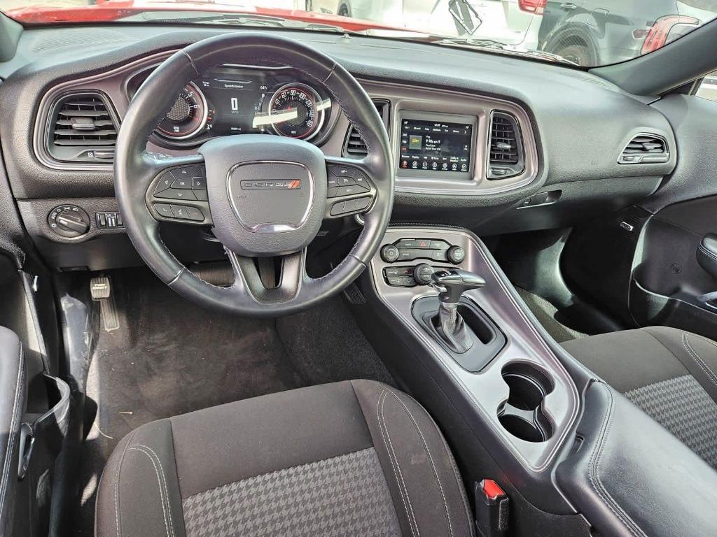 used 2023 Dodge Challenger car, priced at $22,674