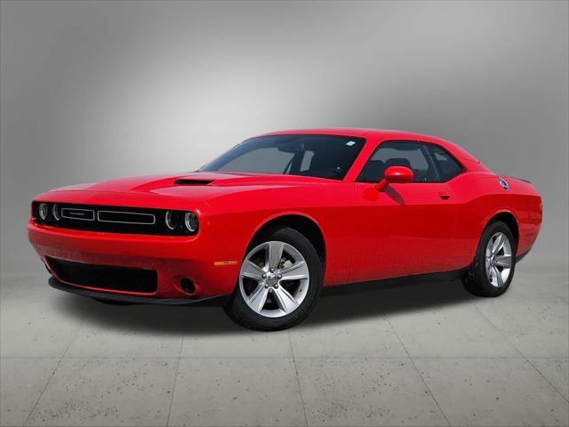 used 2023 Dodge Challenger car, priced at $22,920