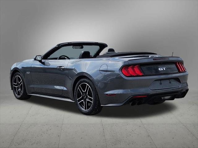 used 2023 Ford Mustang car, priced at $35,875