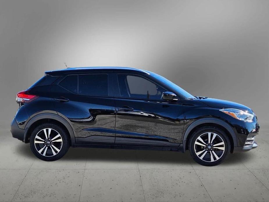 used 2020 Nissan Kicks car, priced at $15,162