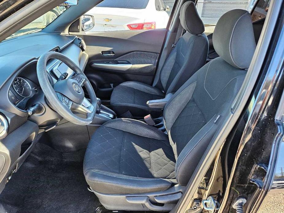 used 2020 Nissan Kicks car, priced at $15,162