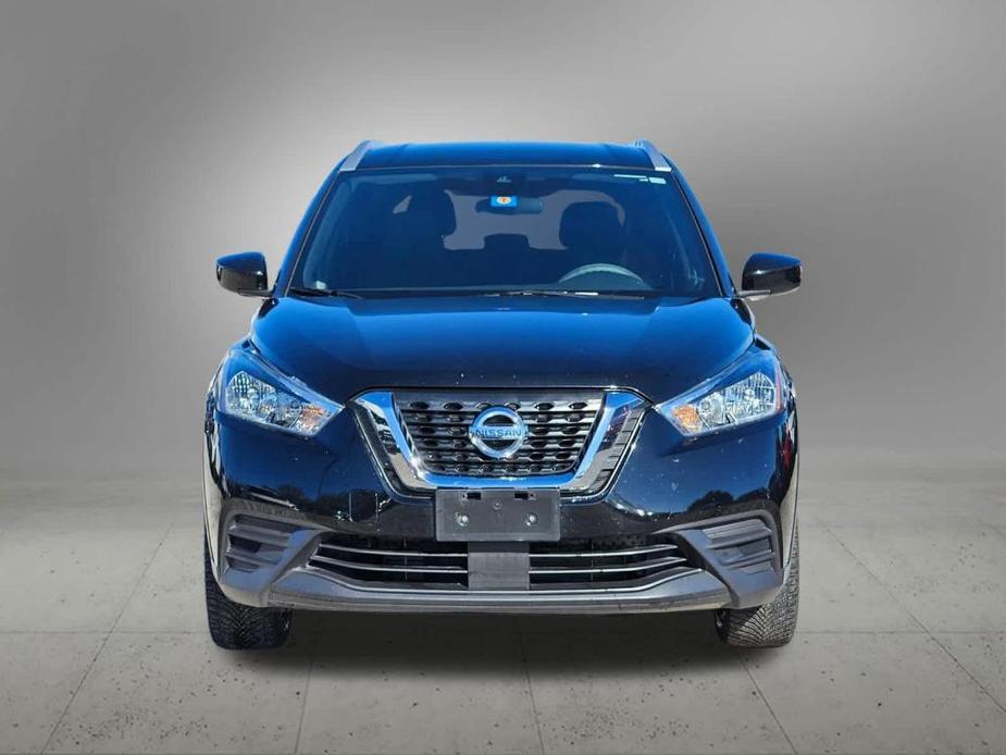 used 2020 Nissan Kicks car, priced at $15,162