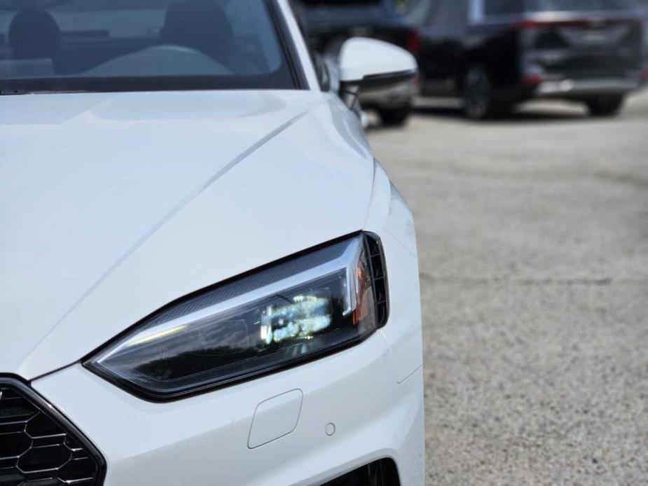 used 2018 Audi RS 5 car, priced at $42,500