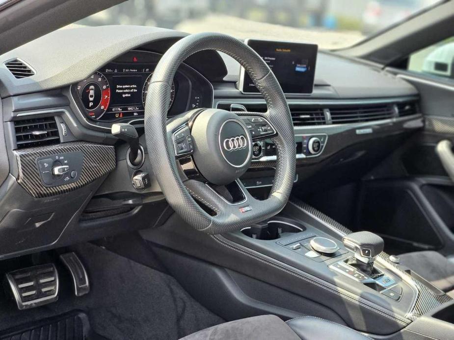 used 2018 Audi RS 5 car, priced at $42,500