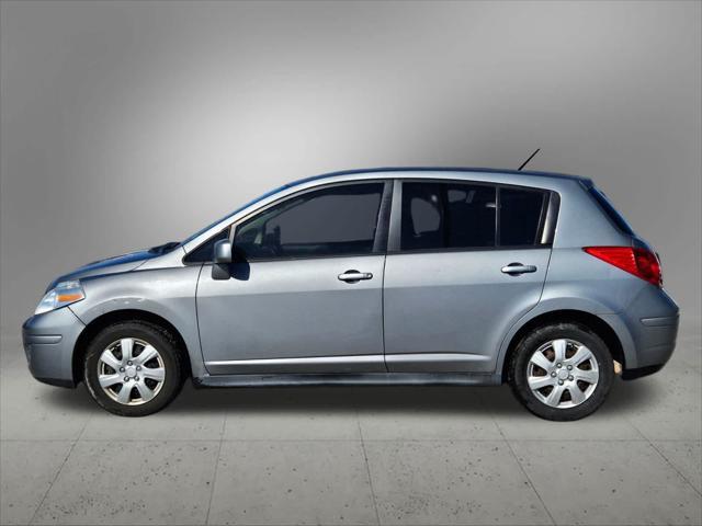 used 2012 Nissan Versa car, priced at $7,918