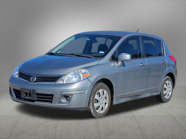 used 2012 Nissan Versa car, priced at $7,918