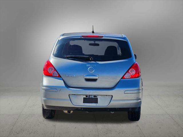 used 2012 Nissan Versa car, priced at $7,918