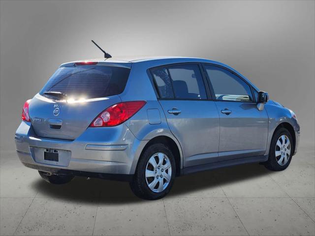 used 2012 Nissan Versa car, priced at $7,918