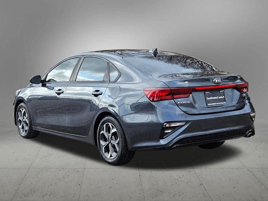 used 2019 Kia Forte car, priced at $12,193