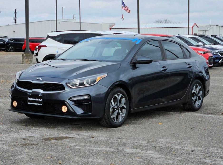 used 2019 Kia Forte car, priced at $12,193