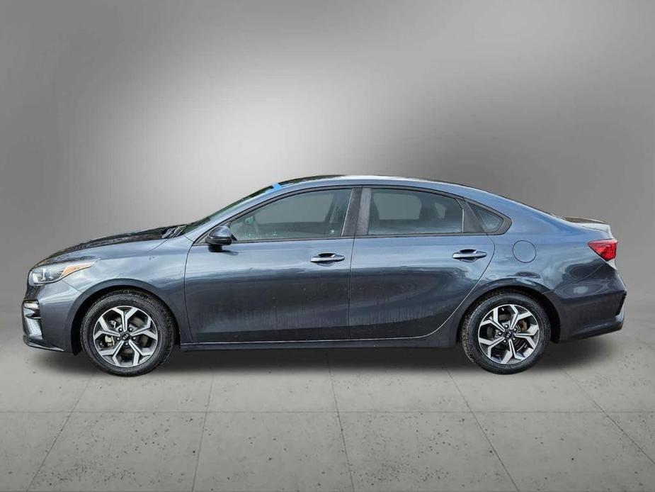 used 2019 Kia Forte car, priced at $12,193