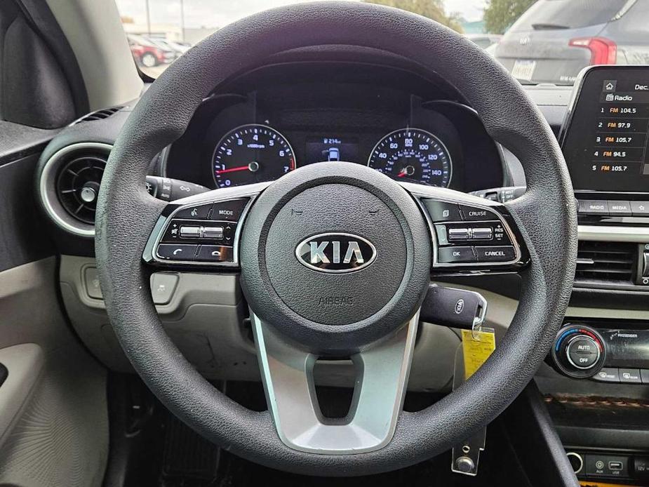 used 2019 Kia Forte car, priced at $12,193