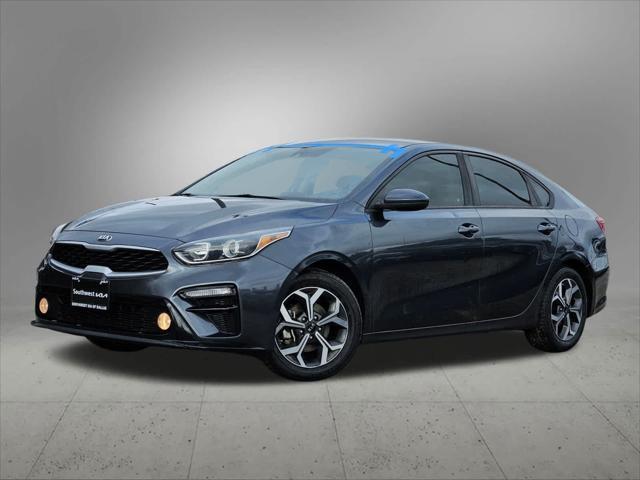 used 2019 Kia Forte car, priced at $12,193