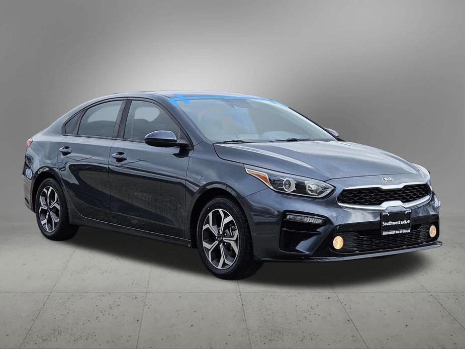 used 2019 Kia Forte car, priced at $12,193