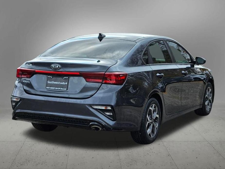 used 2019 Kia Forte car, priced at $12,193