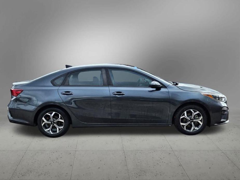 used 2019 Kia Forte car, priced at $12,193