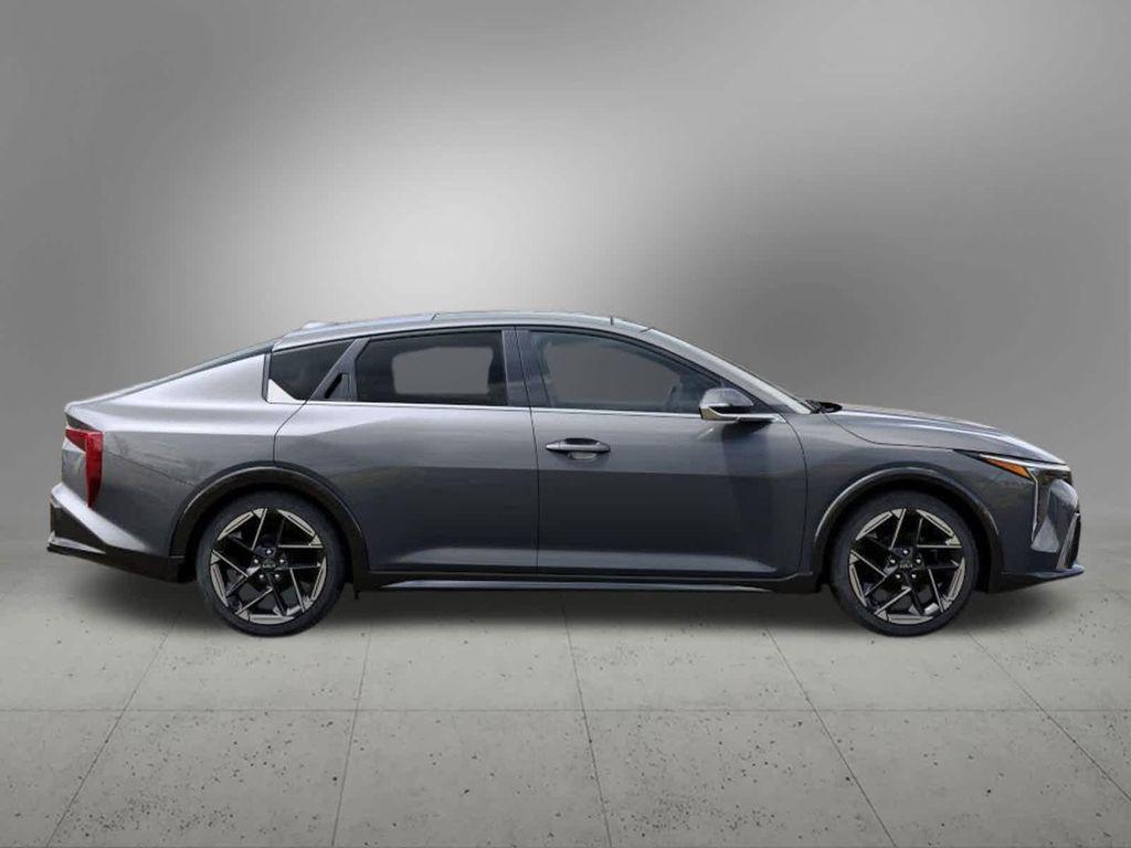 new 2025 Kia K4 car, priced at $27,108