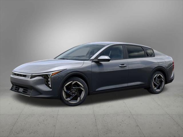 new 2025 Kia K4 car, priced at $23,392