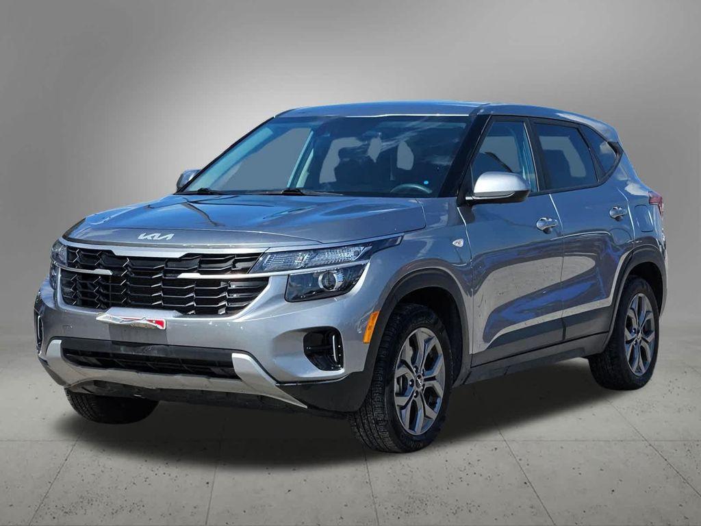 used 2024 Kia Seltos car, priced at $18,943