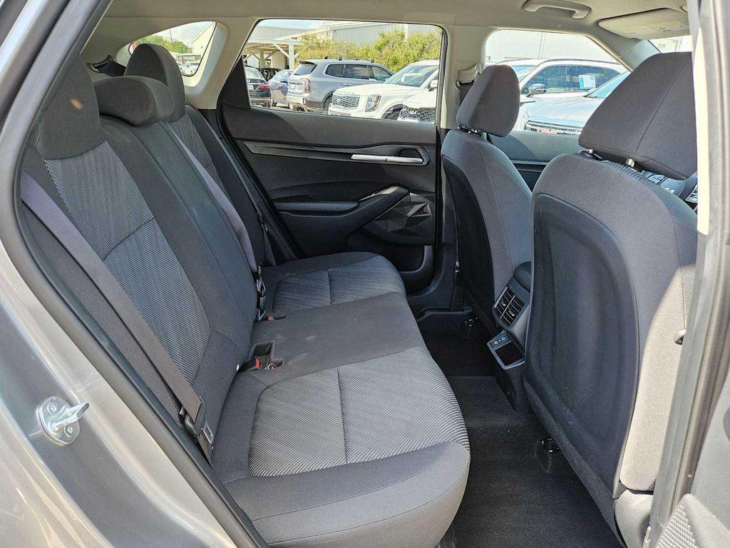 used 2024 Kia Seltos car, priced at $18,943