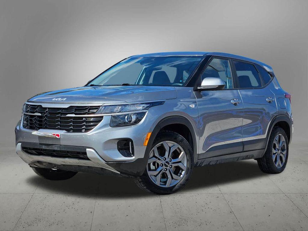 used 2024 Kia Seltos car, priced at $18,943