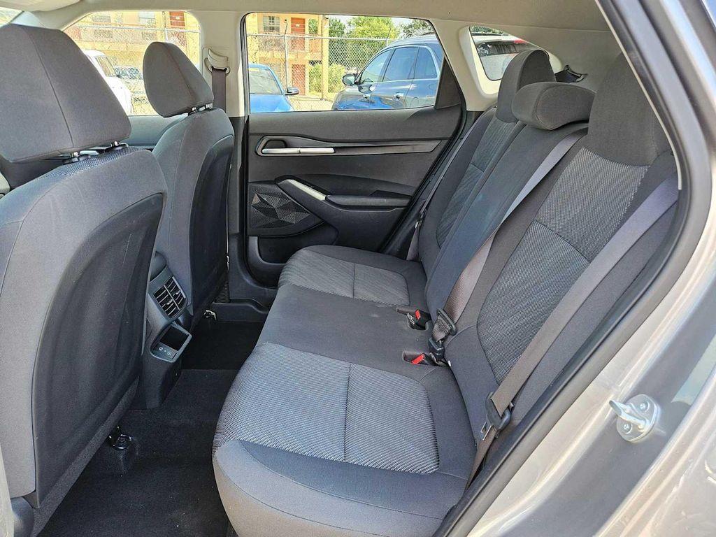 used 2024 Kia Seltos car, priced at $18,943