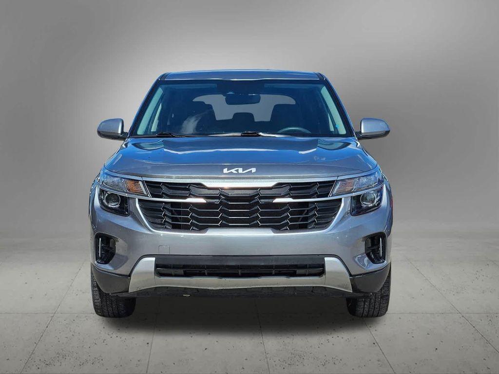 used 2024 Kia Seltos car, priced at $18,943