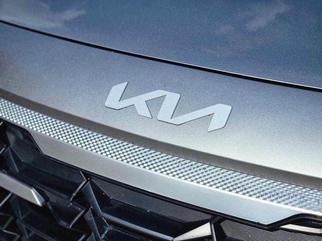 used 2024 Kia Seltos car, priced at $18,943