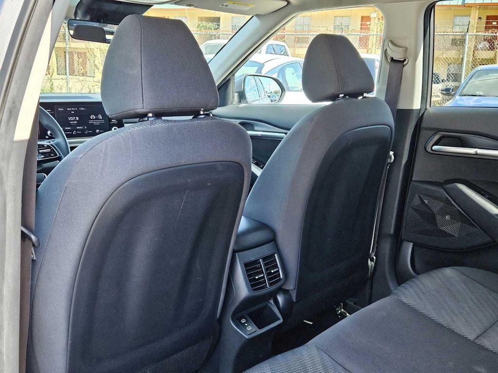 used 2024 Kia Seltos car, priced at $18,943