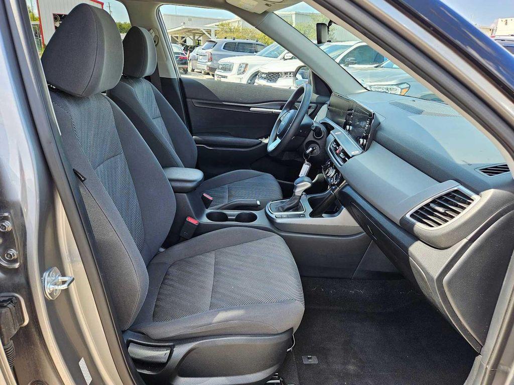 used 2024 Kia Seltos car, priced at $18,943