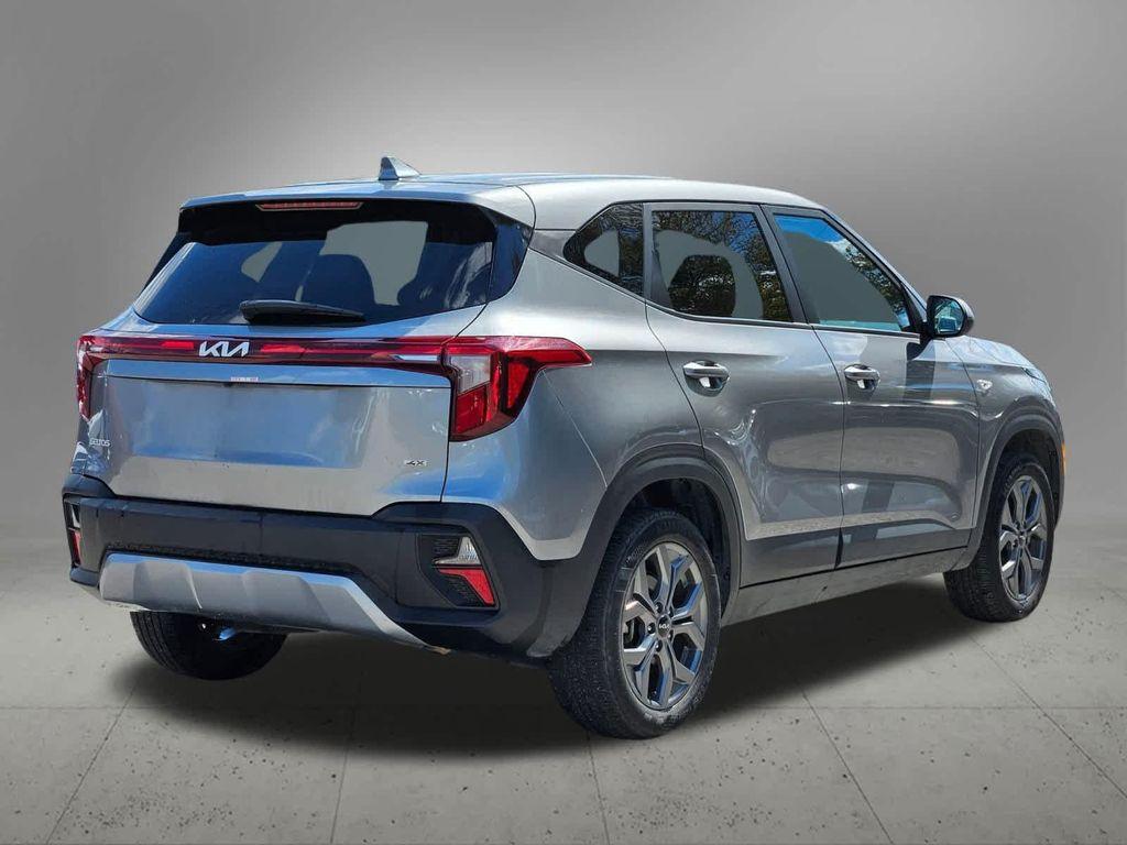 used 2024 Kia Seltos car, priced at $18,943