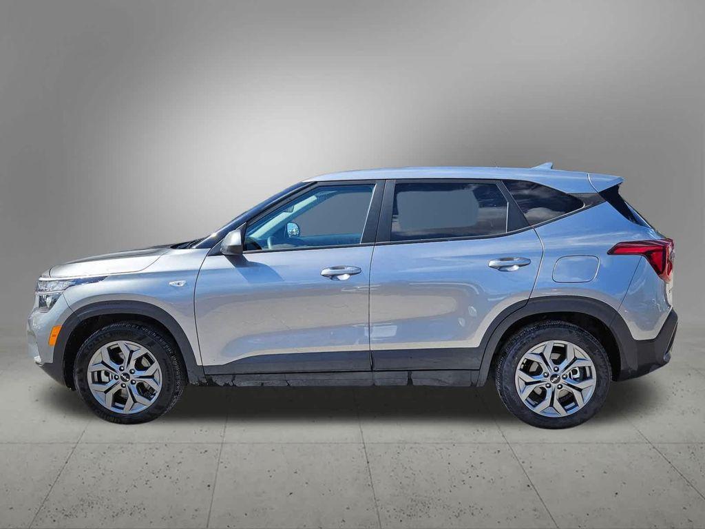 used 2024 Kia Seltos car, priced at $18,943