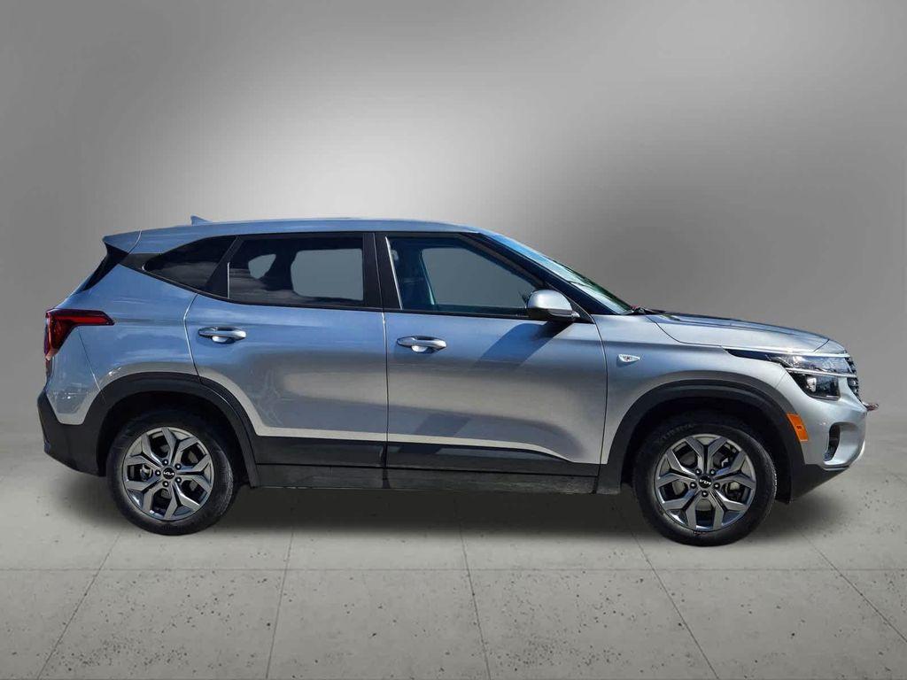 used 2024 Kia Seltos car, priced at $18,943