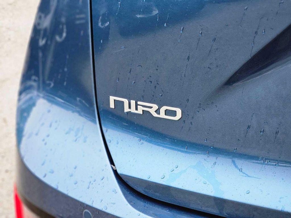 used 2023 Kia Niro EV car, priced at $18,887