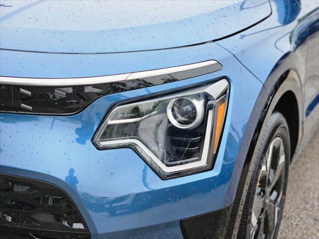 used 2023 Kia Niro EV car, priced at $19,164