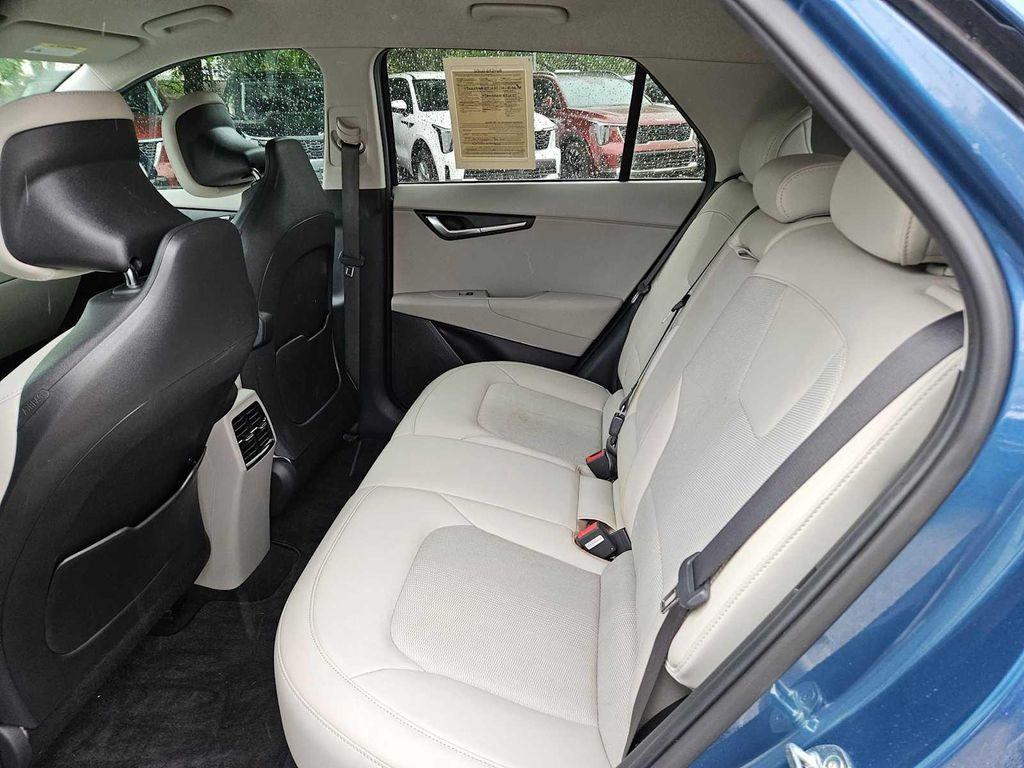 used 2023 Kia Niro EV car, priced at $18,887
