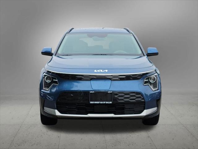 used 2023 Kia Niro EV car, priced at $19,164