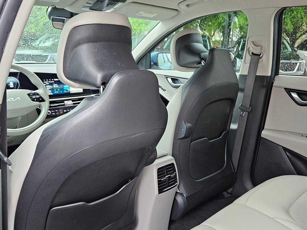 used 2023 Kia Niro EV car, priced at $18,887