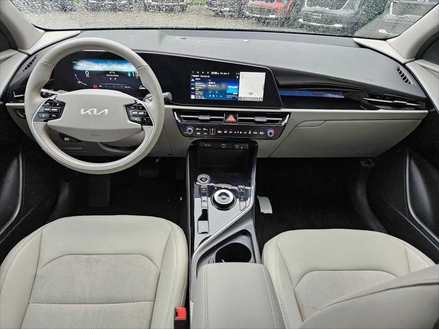 used 2023 Kia Niro EV car, priced at $19,164