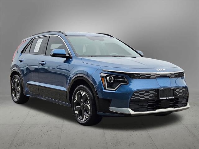 used 2023 Kia Niro EV car, priced at $19,164