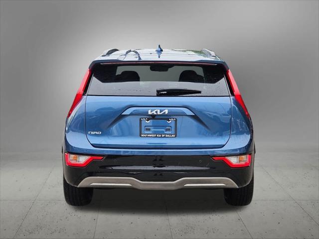 used 2023 Kia Niro EV car, priced at $19,164