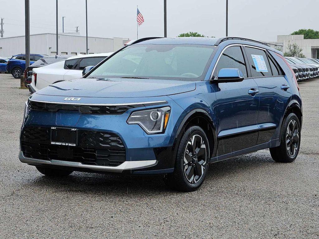used 2023 Kia Niro EV car, priced at $18,887