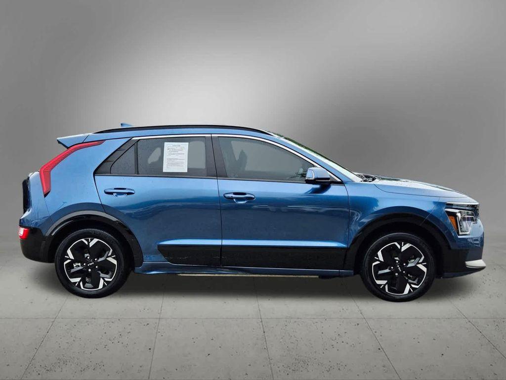 used 2023 Kia Niro EV car, priced at $18,887