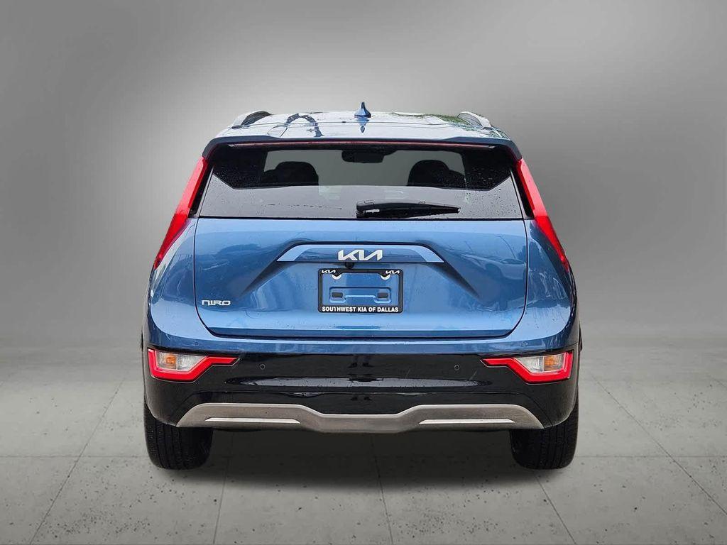 used 2023 Kia Niro EV car, priced at $18,887