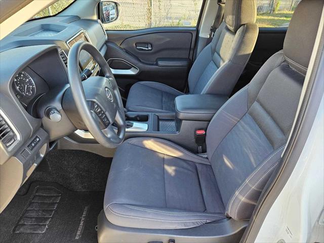 used 2023 Nissan Frontier car, priced at $25,809