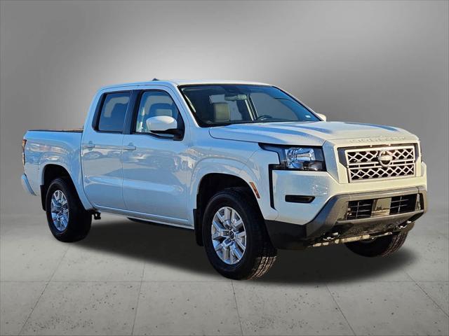 used 2023 Nissan Frontier car, priced at $25,809