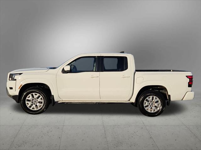 used 2023 Nissan Frontier car, priced at $25,809