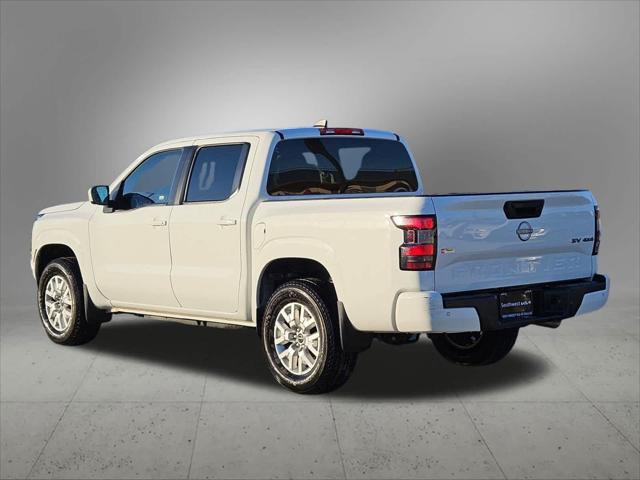 used 2023 Nissan Frontier car, priced at $25,809