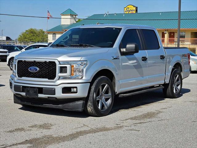 used 2018 Ford F-150 car, priced at $20,782