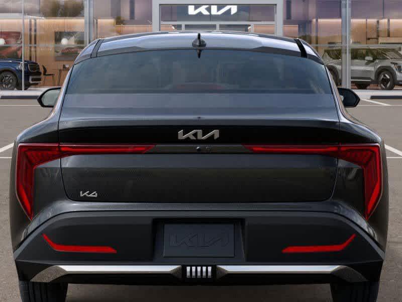 new 2025 Kia K4 car, priced at $23,078